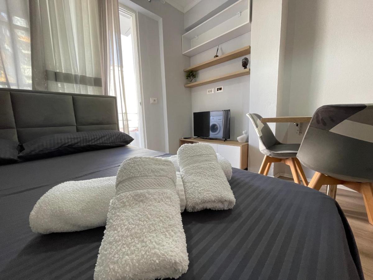 Tirana Sunshine Apartment Ngoại thất bức ảnh