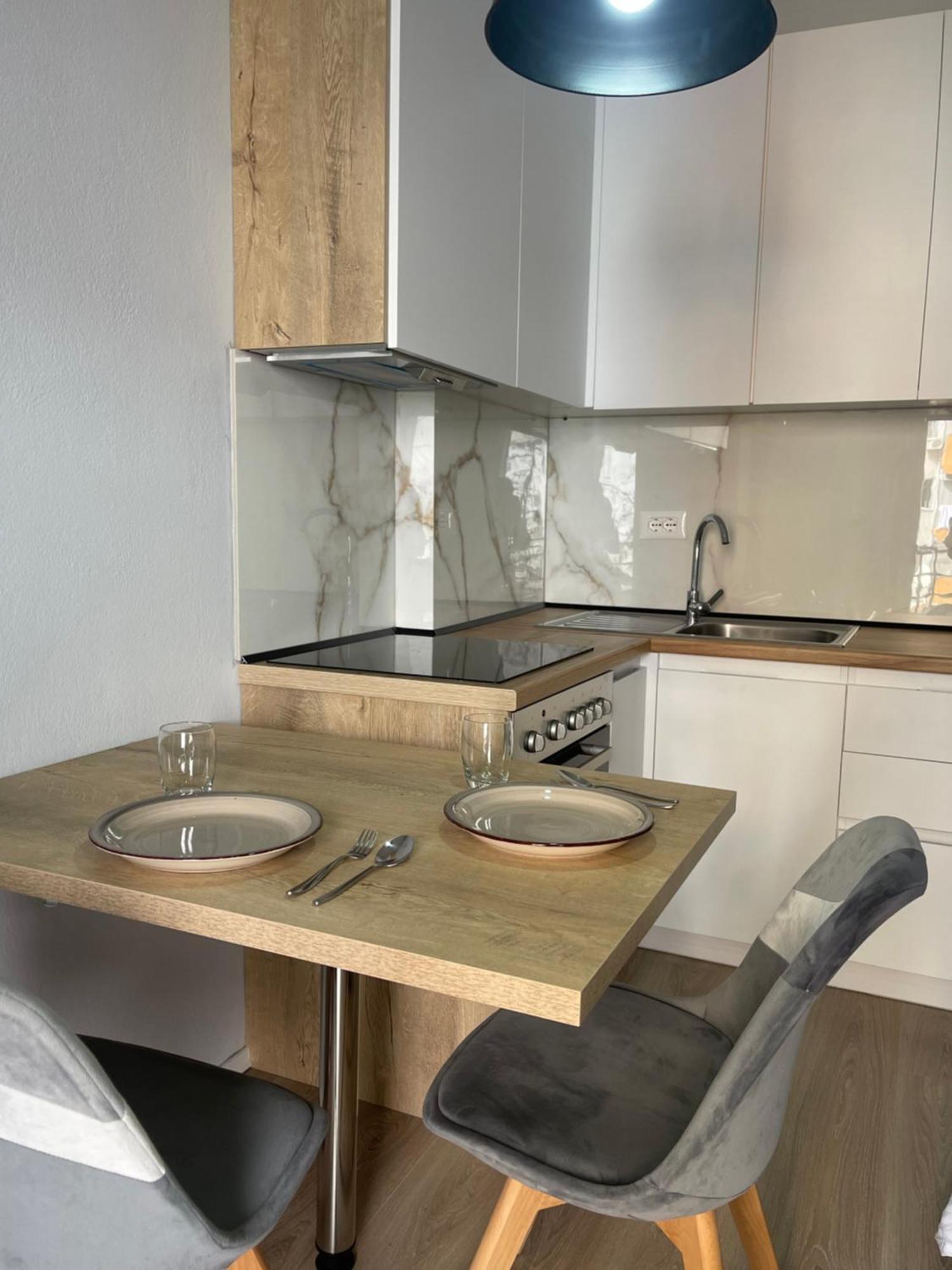 Tirana Sunshine Apartment Ngoại thất bức ảnh