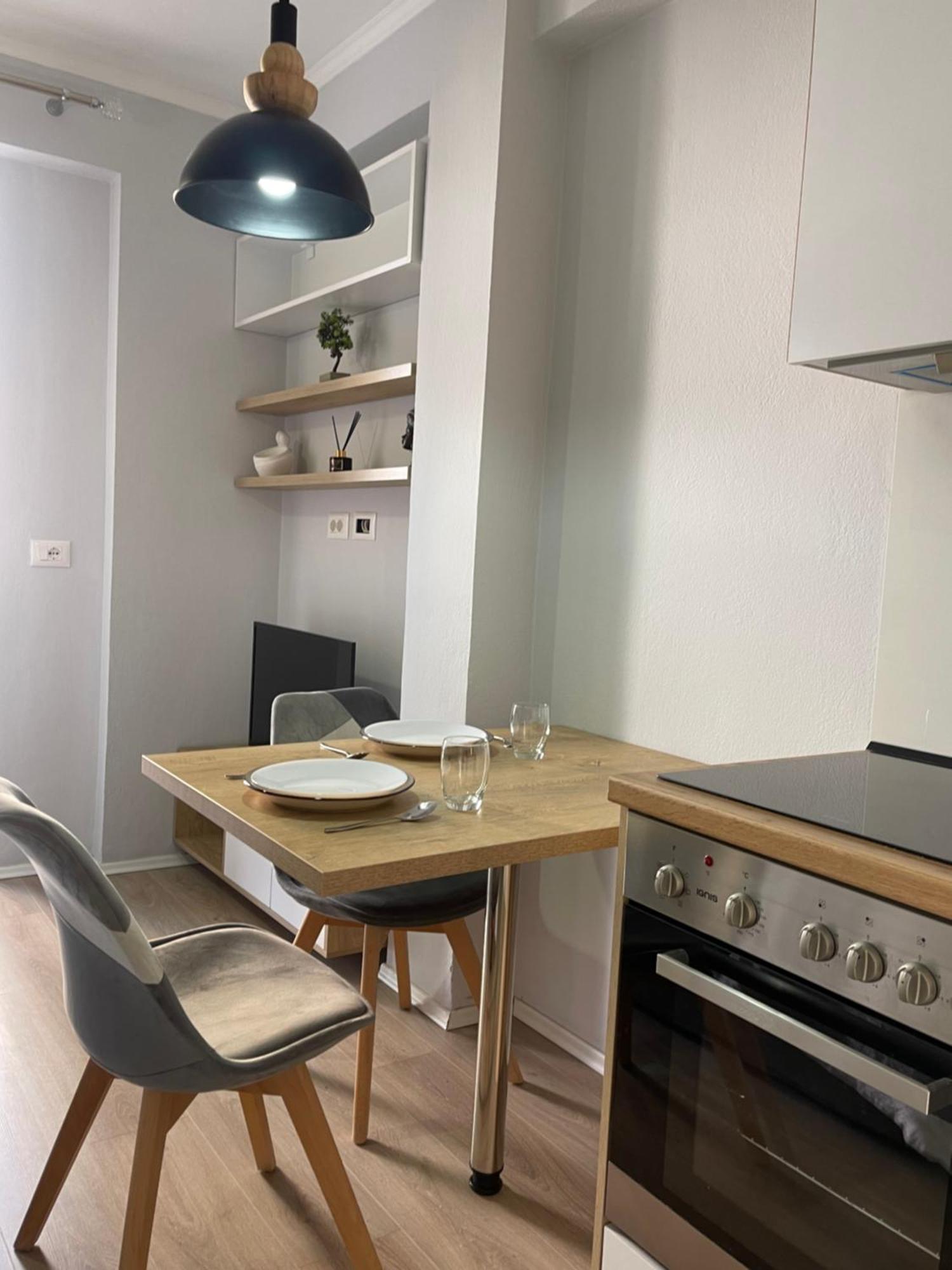Tirana Sunshine Apartment Ngoại thất bức ảnh