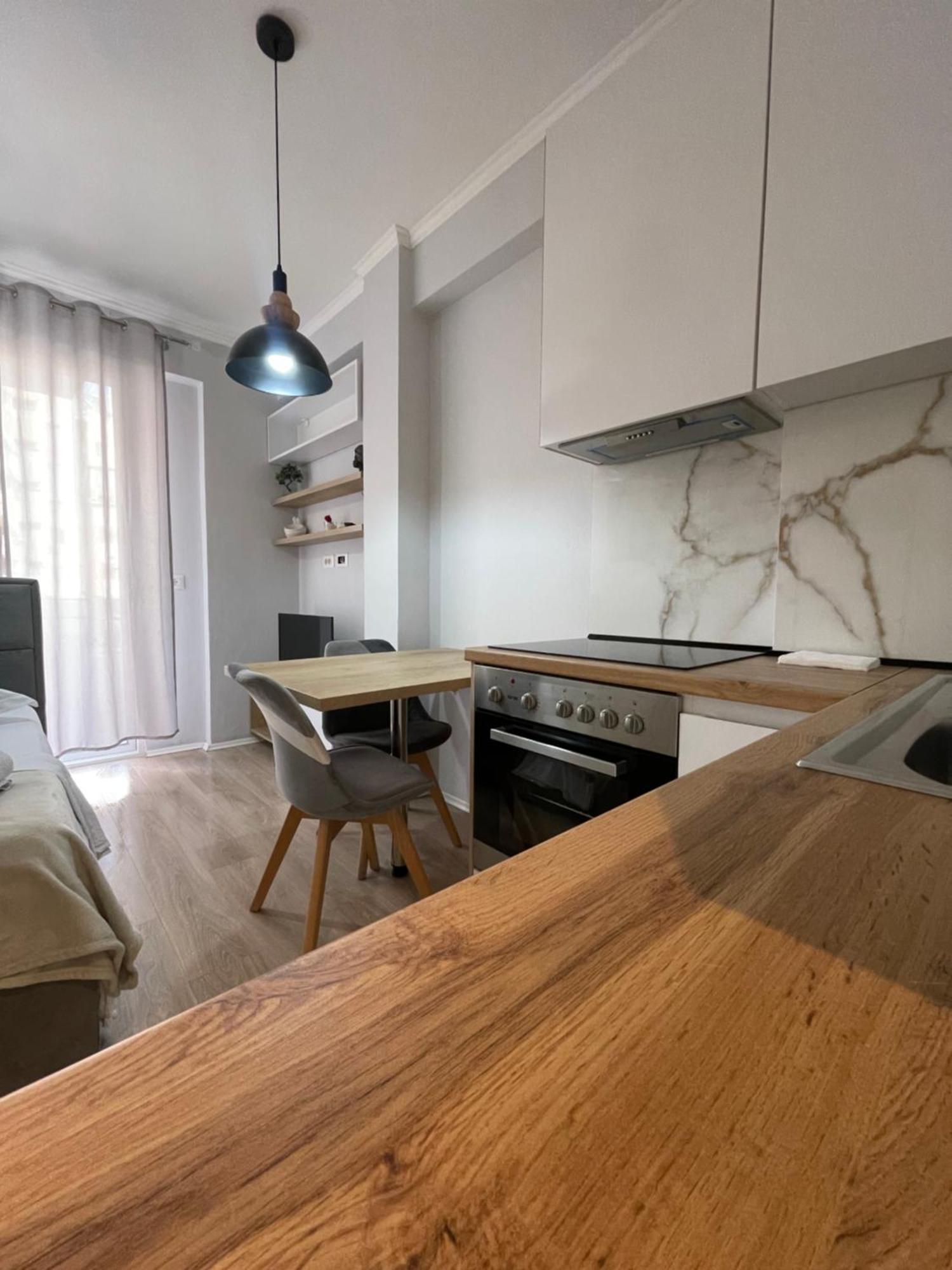 Tirana Sunshine Apartment Ngoại thất bức ảnh