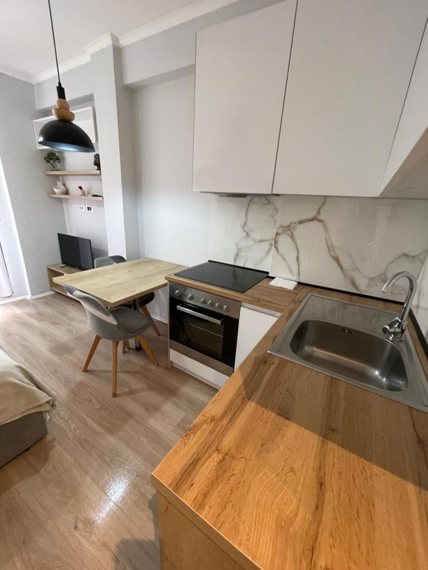 Tirana Sunshine Apartment Ngoại thất bức ảnh
